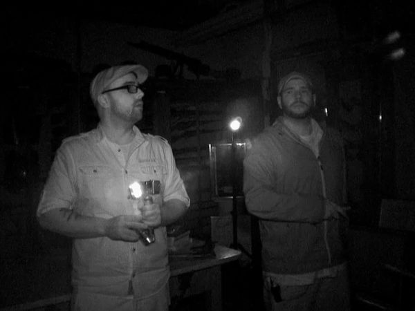 Ghost Hunters - Fighting Spirit
