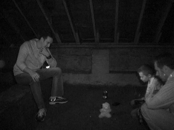 Ghost Hunters - Children in the Attic
