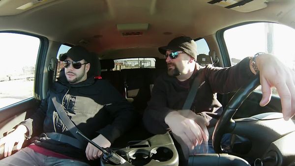 Ghost Hunters - All Aboard the Ghost Train