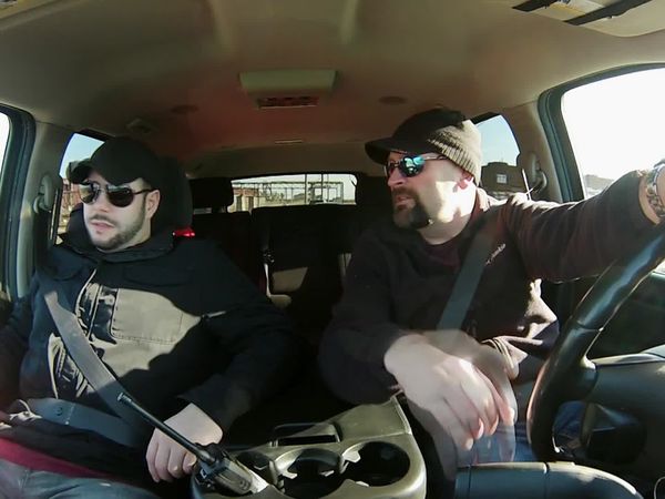 Ghost Hunters - All Aboard the Ghost Train