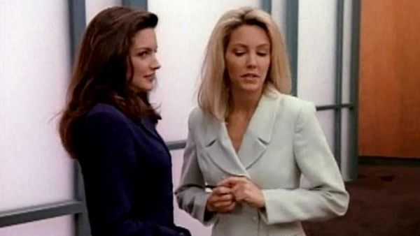 Melrose Place - Alt om Brooke