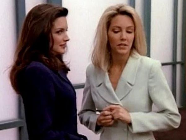 Melrose Place - Alt om Brooke