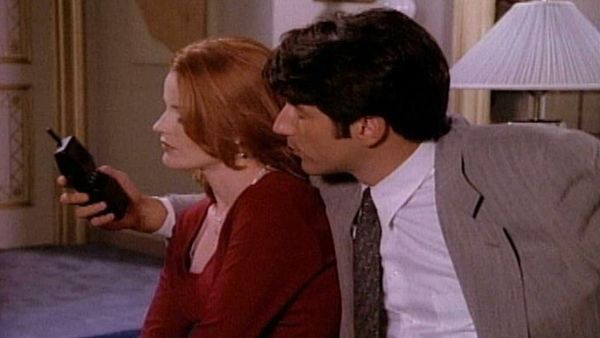 Melrose Place - Lægen på vuggen