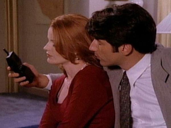 Melrose Place - Lægen på vuggen