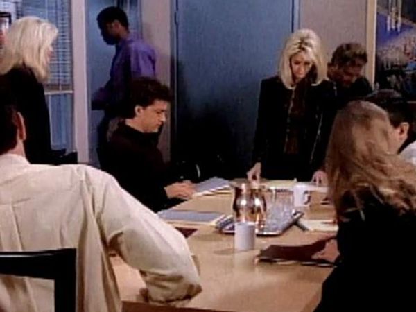 Melrose Place - Hektiske vodka-dage