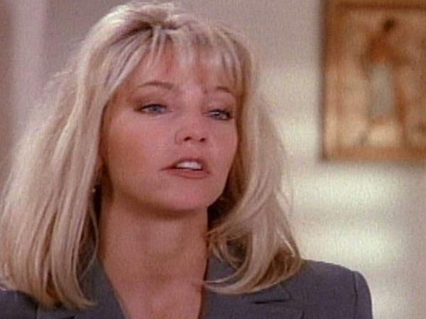 Melrose Place - Ikke-seksuel healing
