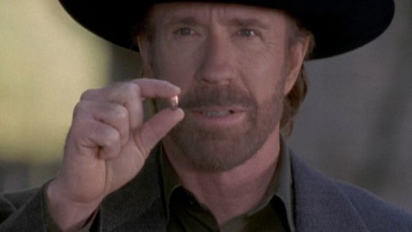 Walker Texas Ranger - I Guds hender