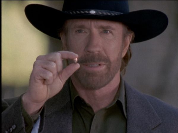 Walker Texas Ranger - I Guds hender
