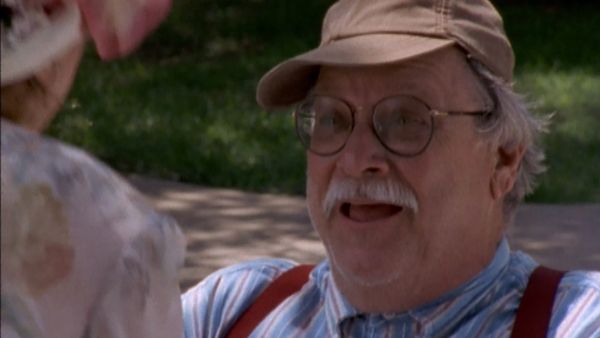 Walker Texas Ranger - Glemte folk