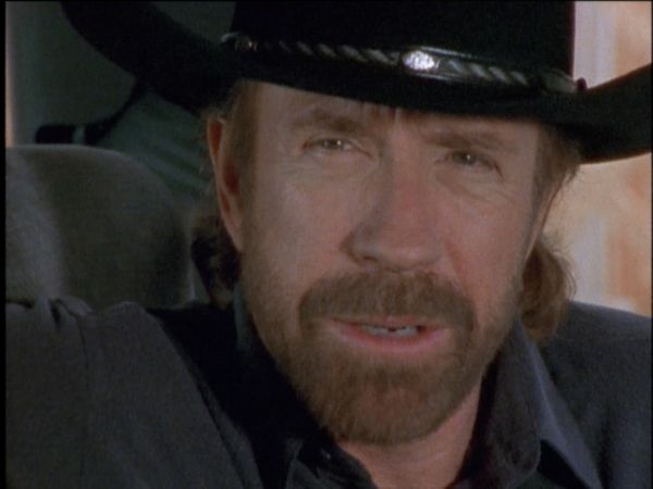 Walker Texas Ranger - En kvinnes plass
