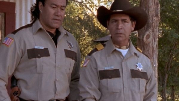 Walker Texas Ranger - Stamme
