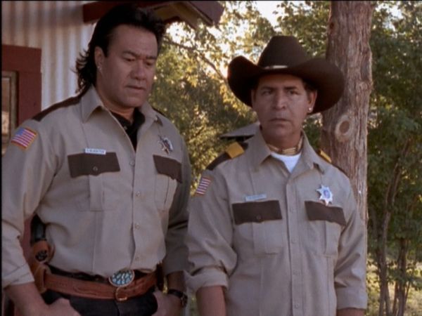 Walker Texas Ranger - Stamme