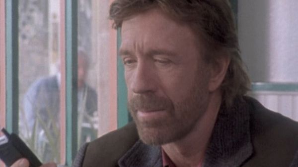Walker Texas Ranger - Pengenes makt