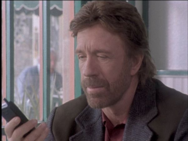 Walker Texas Ranger - Pengenes makt