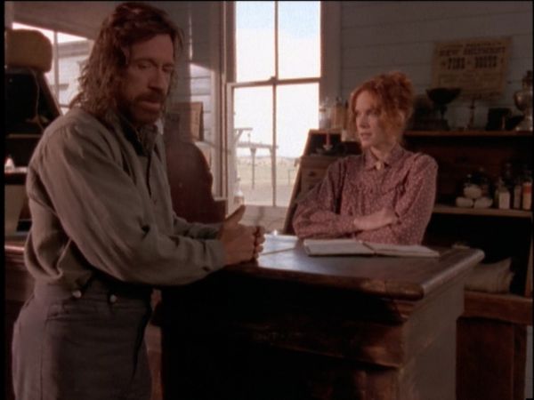 Walker Texas Ranger - Den siste av sitt slag, del 1
