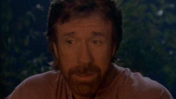 Walker Texas Ranger - Lucas, del 2