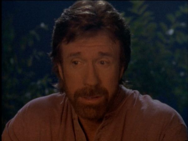 Walker Texas Ranger - Lucas, del 2