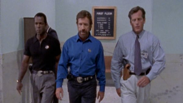 Walker Texas Ranger - Små velsignelser