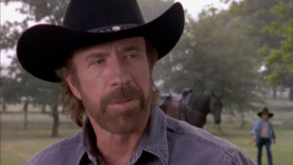 Walker Texas Ranger - Lucas, del 1