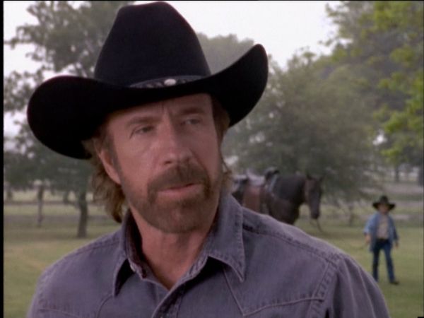 Walker Texas Ranger - Lucas, del 1