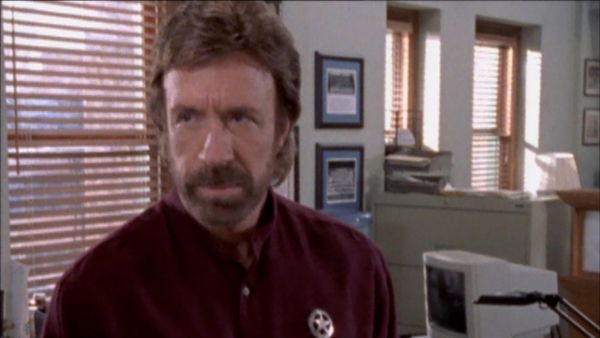 Walker Texas Ranger - De kjempende McLains
