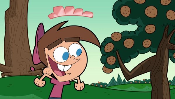 Os Padrinhos Mágicos - Férias de primavera / Assombro de Dimmsdale