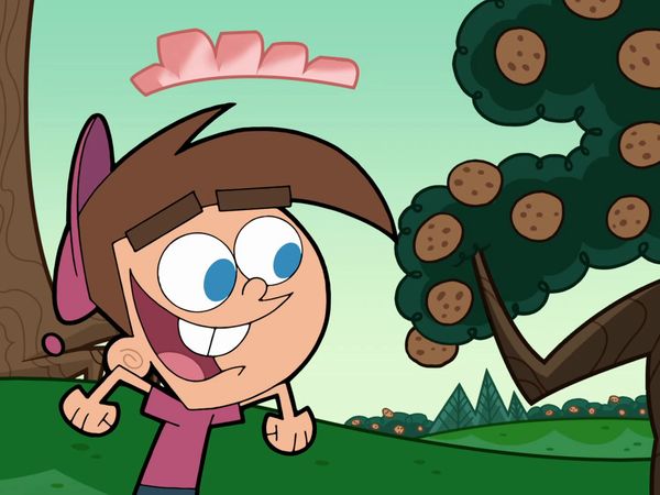 Os Padrinhos Mágicos - Férias de primavera / Assombro de Dimmsdale