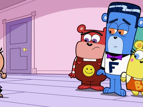 Os Padrinhos Mágicos - Os ursos justos / A volta dos lesados