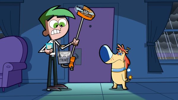Os Padrinhos Mágicos - Dimmsdale Tales