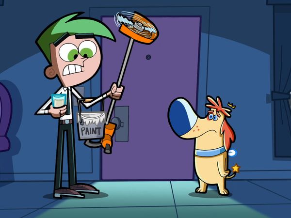 Os Padrinhos Mágicos - Dimmsdale Tales