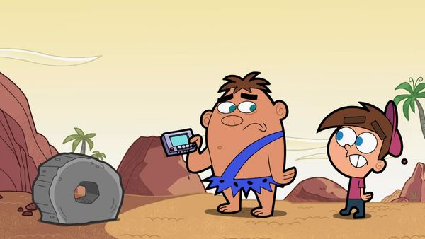 Os Padrinhos Mágicos - Passados e furiosos