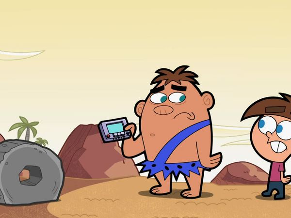 Os Padrinhos Mágicos - Passados e furiosos