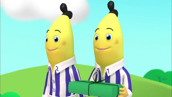 Bananas in Pyjamas - Bananas In Pyjamas