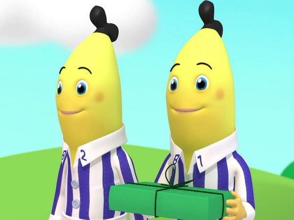 Bananas in Pyjamas - Bananas In Pyjamas