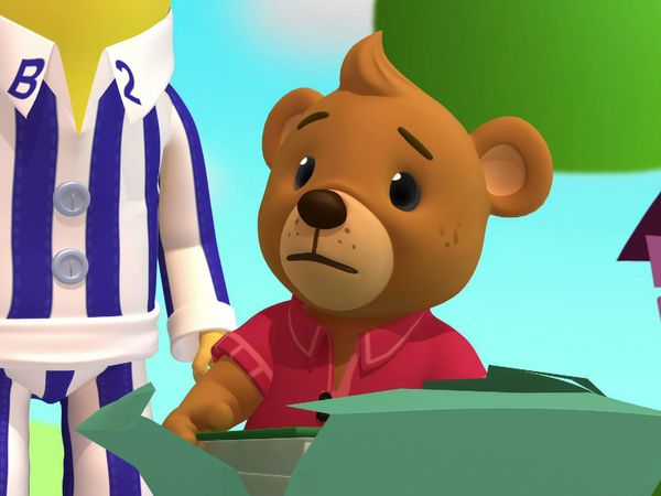Bananas in Pyjamas - Bananas In Pyjamas