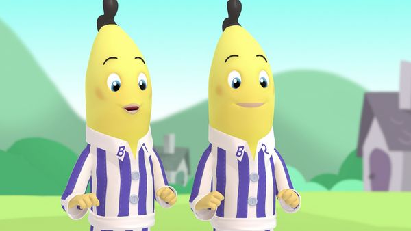 Bananas in Pyjamas - Banana in Pyjamas Animated