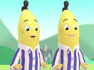 Bananas in Pyjamas - Banana in Pyjamas Animated
