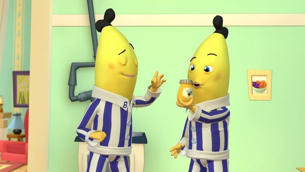 Bananas in Pyjamas - Banana in Pyjamas Animated