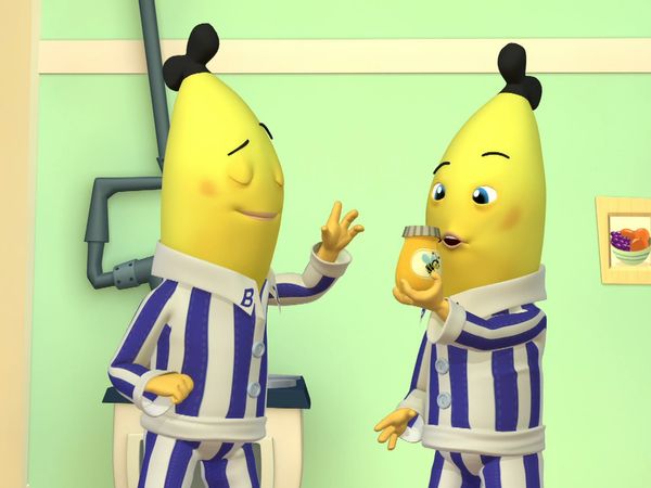 Bananas in Pyjamas - Banana in Pyjamas Animated