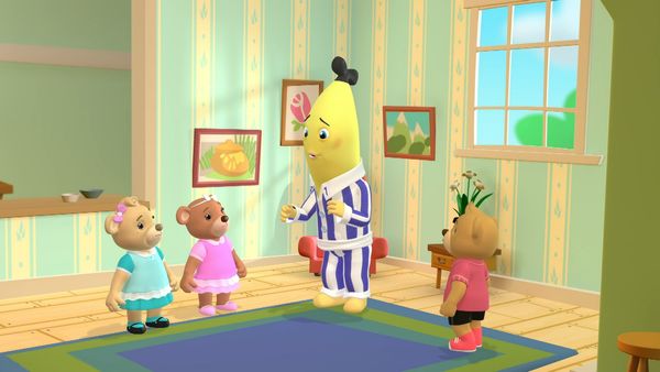 Bananas in Pyjamas - Banana in Pyjamas Animated