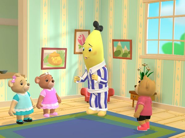 Bananas in Pyjamas - Banana in Pyjamas Animated