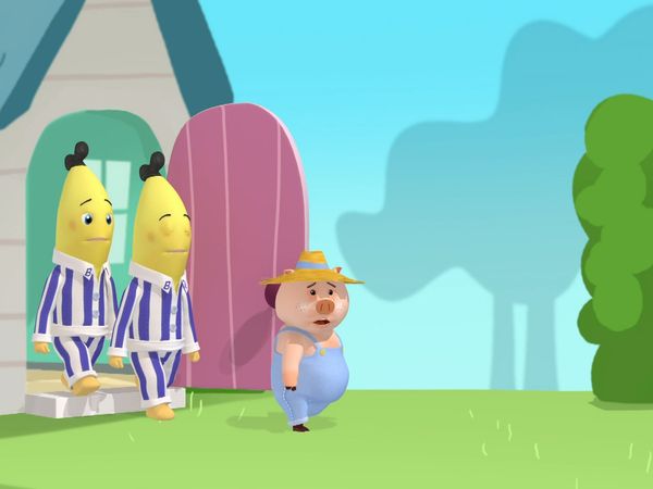 Bananas in Pyjamas - Banana in Pyjamas Animated