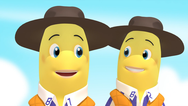 Bananas in Pyjamas - Bananas In Pyjamas