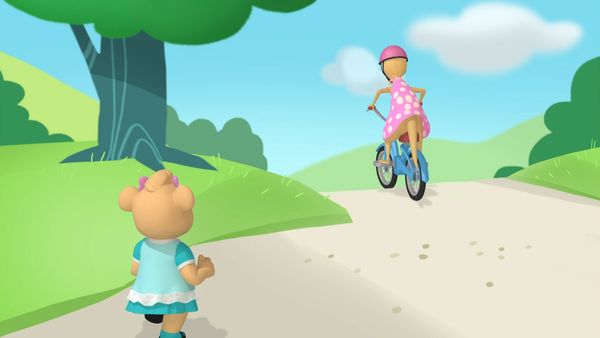 Bananas in Pyjamas - Banana in Pyjamas Animated