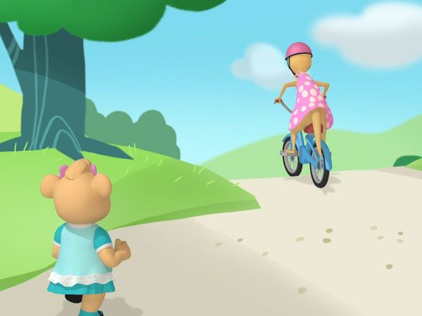 Bananas in Pyjamas - Banana in Pyjamas Animated