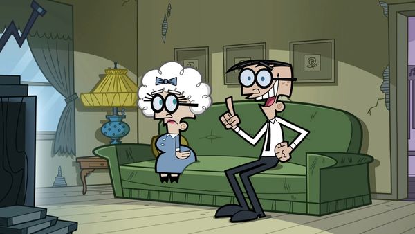 Os Padrinhos Mágicos - Animais Crockers / A gripe do Crocker
