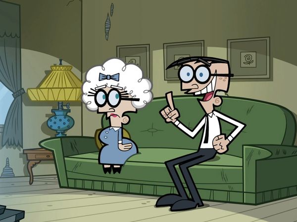 Os Padrinhos Mágicos - Animais Crockers / A gripe do Crocker