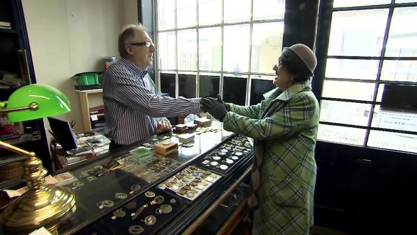 Antiques Road Trip - Anita Manning and James Braxton, Day 2