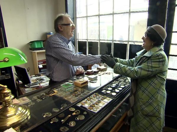 Antiques Road Trip - Anita Manning and James Braxton, Day 2