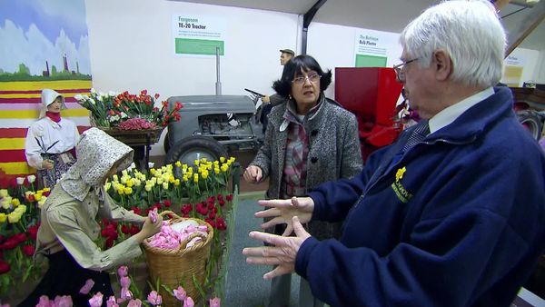 Antiques Road Trip - Anita Manning and James Braxton, Day 1
